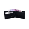 Ginis Leather Ανδρικό Πορτοφόλι Δέρμα CG123 Μαύρο Ginis Leather Ανδρικό Πορτοφόλι Δέρμα CG123 Μαύρο