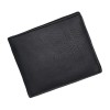 Ginis Leather Ανδρικό Πορτοφόλι Δέρμα CG8 Μαύρο Ginis Leather Ανδρικό Πορτοφόλι Δέρμα CG8 Μαύρο
