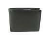 Ginis Leather Ανδρικό Πορτοφόλι Δέρμα CG123 Μαύρο Ginis Leather Ανδρικό Πορτοφόλι Δέρμα CG123 Μαύρο