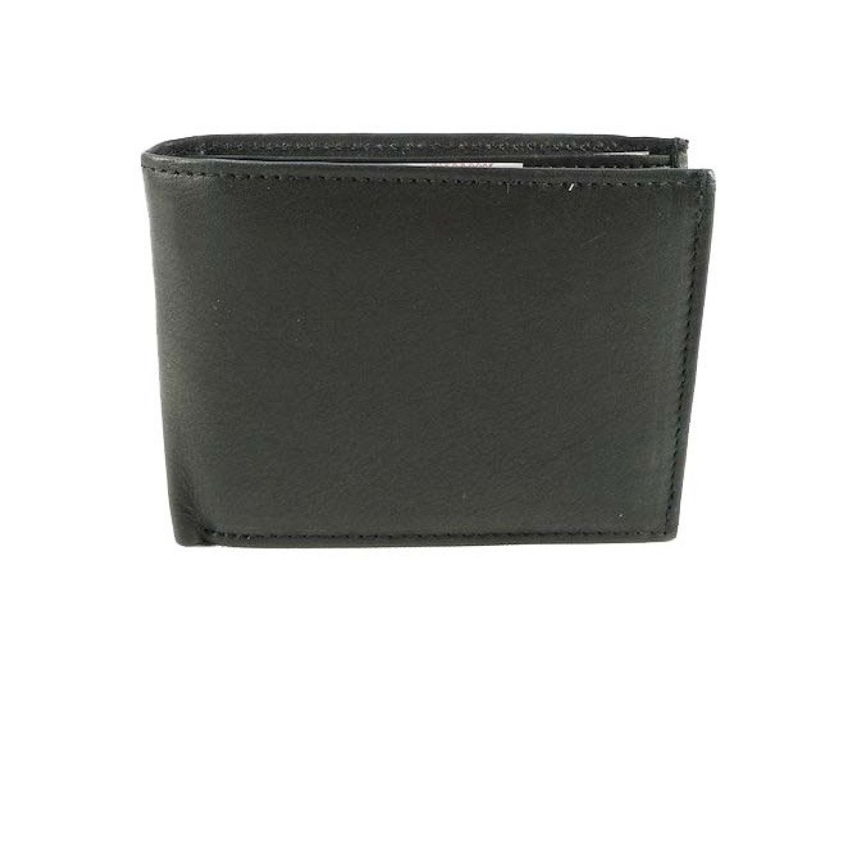 Ginis Leather Ανδρικό Πορτοφόλι Δέρμα CG123 Μαύρο Ginis Leather Ανδρικό Πορτοφόλι Δέρμα CG123 Μαύρο