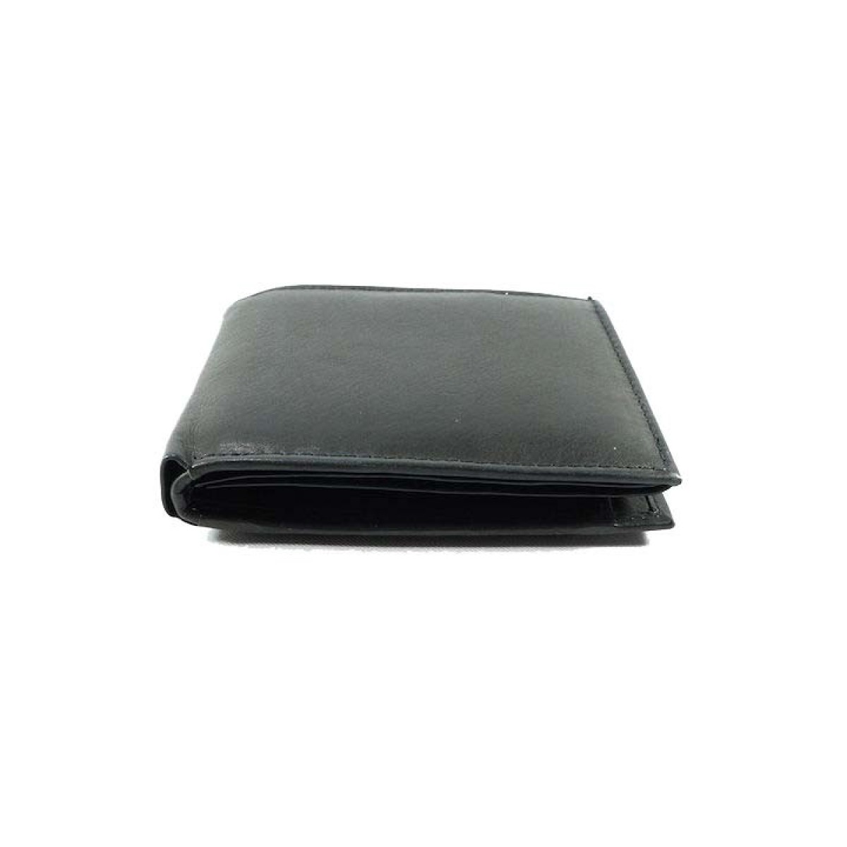 Ginis Leather Ανδρικό Πορτοφόλι Δέρμα CG123 Μαύρο Ginis Leather Ανδρικό Πορτοφόλι Δέρμα CG123 Μαύρο