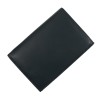 Ginis Leather Ανδρικό Πορτοφόλι Δέρμα CG4 Μαύρο