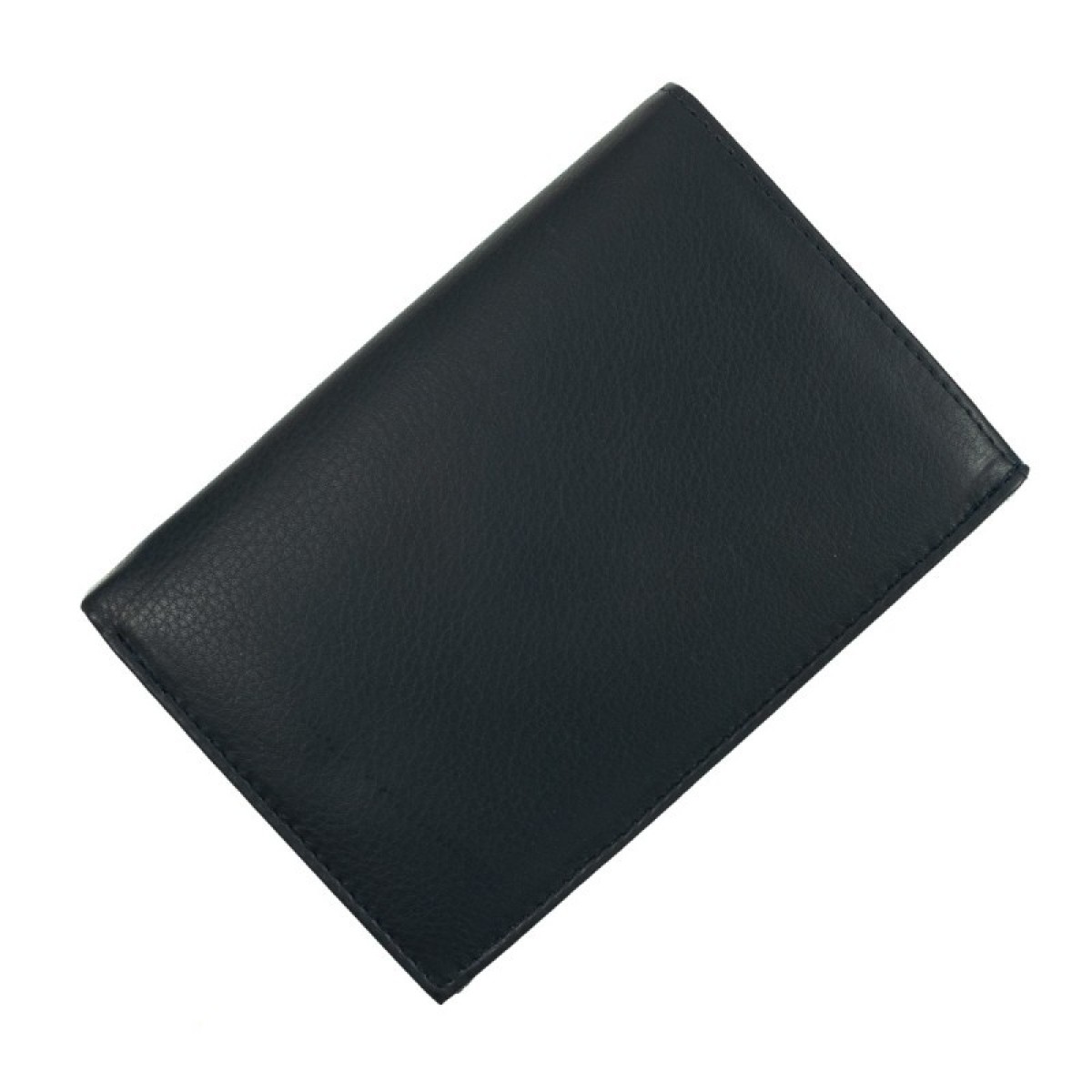 Ginis Leather Ανδρικό Πορτοφόλι Δέρμα CG4 Μαύρο