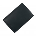 Ginis Leather Ανδρικό Πορτοφόλι Δέρμα CG4 Μαύρο