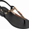 Grendha by Ipanema Γυναικεία Πέδιλα 780-20157 (17873-90552) Μαύρο