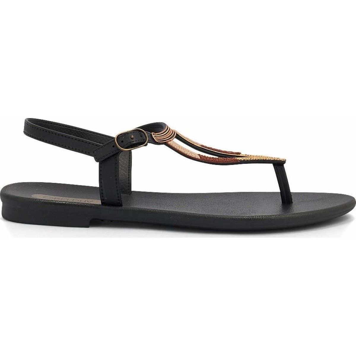 Grendha by Ipanema Γυναικεία Πέδιλα 780-20157 (17873-90552) Μαύρο