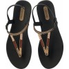 Grendha by Ipanema Γυναικεία Πέδιλα 780-20157 (17873-90552) Μαύρο