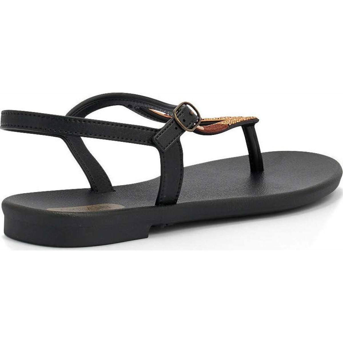Grendha by Ipanema Γυναικεία Πέδιλα 780-20157 (17873-90552) Μαύρο