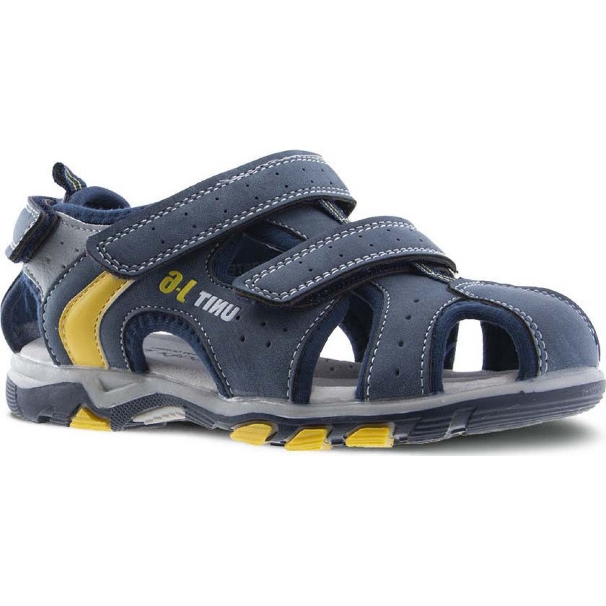 IQ KIDS Παιδικά Πέδιλα PORTER -140 Μπλέ