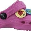 IQ Kids Shoes Παιδικά Σαμπώ CAPRERA Φούξια