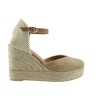Ibizas Heritage Γυναικείες Espadrilles Δέρμα 7-KING Πούρο Suede Ibizas Heritage Γυναικείες Espadrilles Δέρμα 7-KING Πούρο Suede