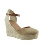 Ibizas Heritage Γυναικείες Espadrilles Δέρμα 7-KING Πούρο Suede Ibizas Heritage Γυναικείες Espadrilles Δέρμα 7-KING Πούρο Suede