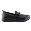 Inblu Anatomico Γυναικεία Sneakers Γ-WG72 Μαύρο
