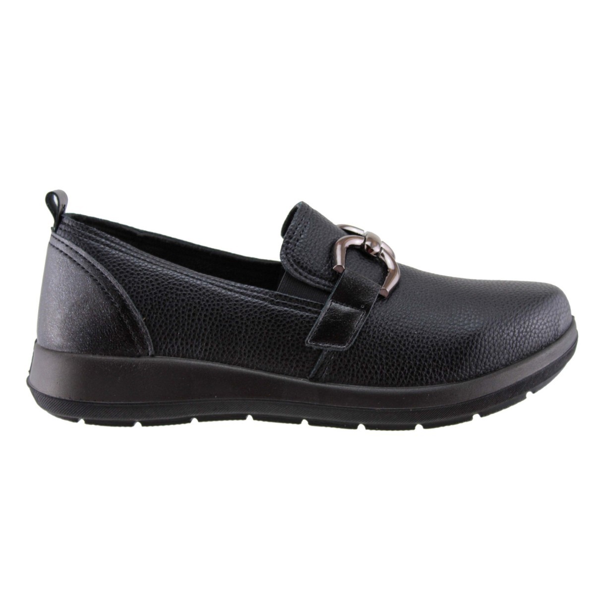 Inblu Anatomico Γυναικεία Sneakers Γ-WG72 Μαύρο