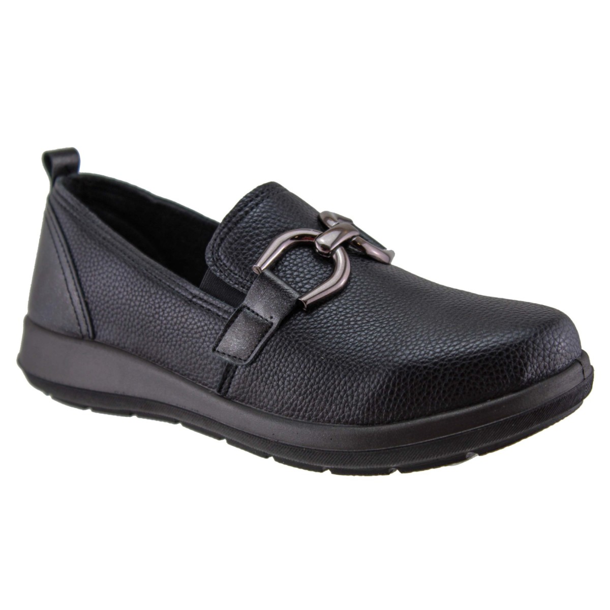Inblu Anatomico Γυναικεία Sneakers Γ-WG72 Μαύρο