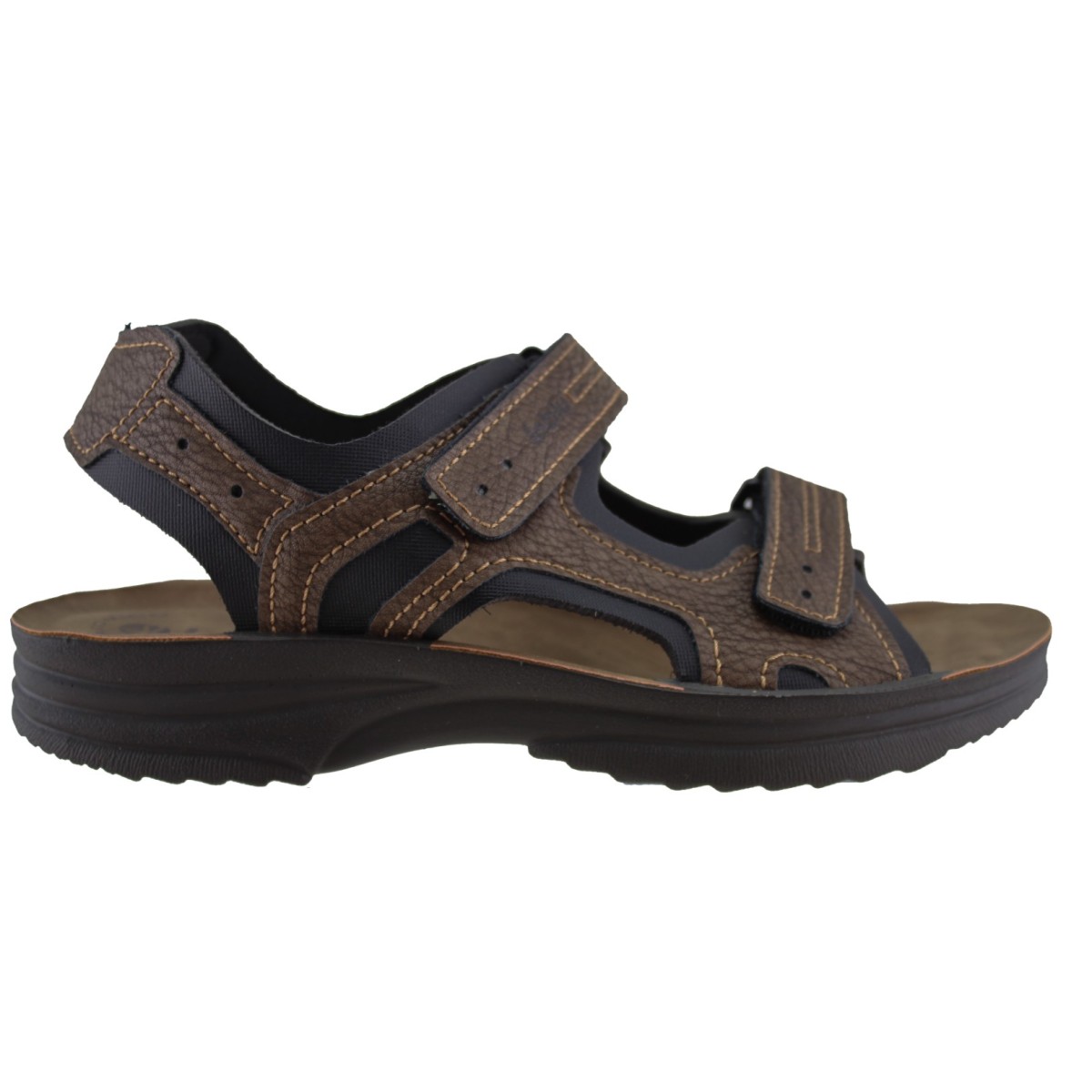 Inblu Anatomico Ανδρικά πέδιλα A-RY64(RY29) Καφέ Inblu Anatomico Ανδρικά πέδιλα A-RY64(RY29) Καφέ