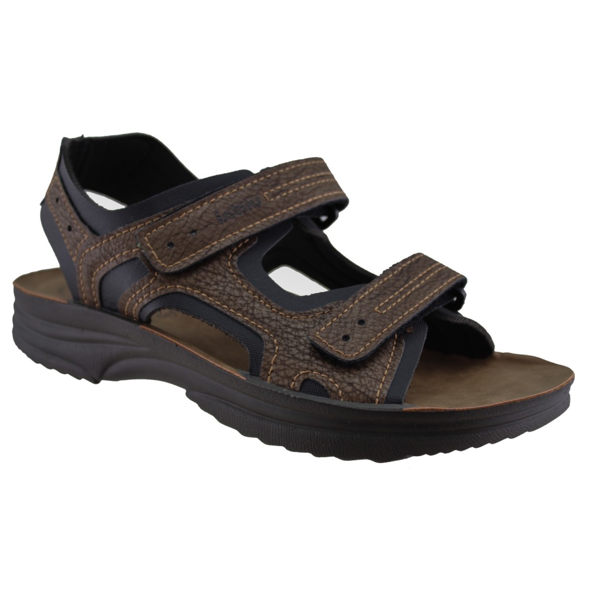 Inblu Anatomico Ανδρικά πέδιλα A-RY64(RY29) Καφέ Inblu Anatomico Ανδρικά πέδιλα A-RY64(RY29) Καφέ