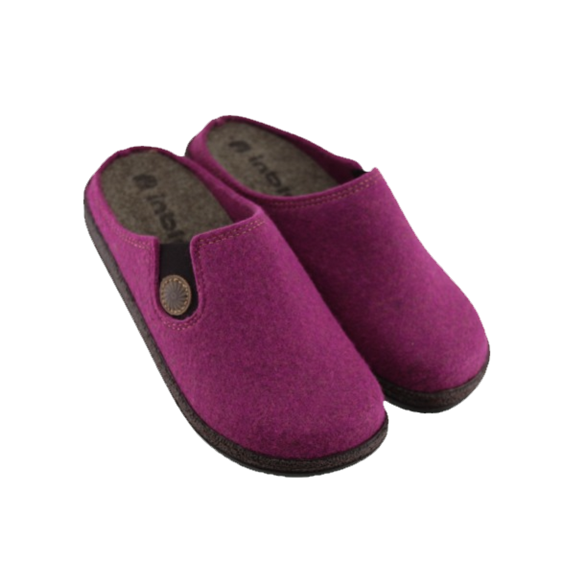 Sabino Shoes Γυναικείες Παντόφλες Γ-NL04(NL10) Magenta