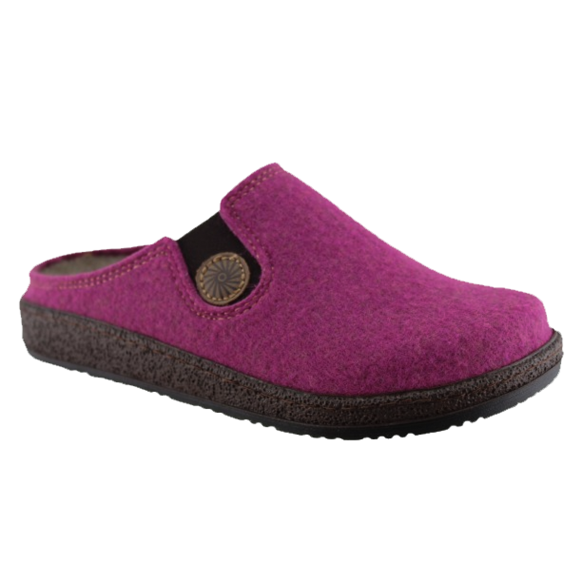 Sabino Shoes Γυναικείες Παντόφλες Γ-NL04(NL10) Magenta