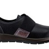 Inblu Anatomico Γυναικεία Sneakers Γ-WG56 Μαύρο