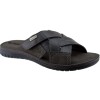 Inblu Anatomico Ανδρικά Σανδάλια A-IDT00011W Μαύρο Inblu Anatomico Ανδρικά Σανδάλια A-IDT00011W Μαύρο