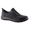 Inblu Anatomico Γυναικεία Sneakers Γ-WG69 Μαύρο