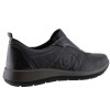Inblu Anatomico Γυναικεία Sneakers Γ-WG69 Μαύρο