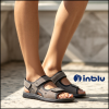 Inblu Anatomico Ανδρικά πέδιλα A-ID30 Γκρι