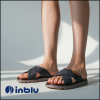 Inblu Anatomico Ανδρικά Σανδάλια A-BU30 Ανθρακί