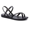 Ipanema Γυναικεία Πέδιλα 780-26344 (82842-21112) Μαύρο