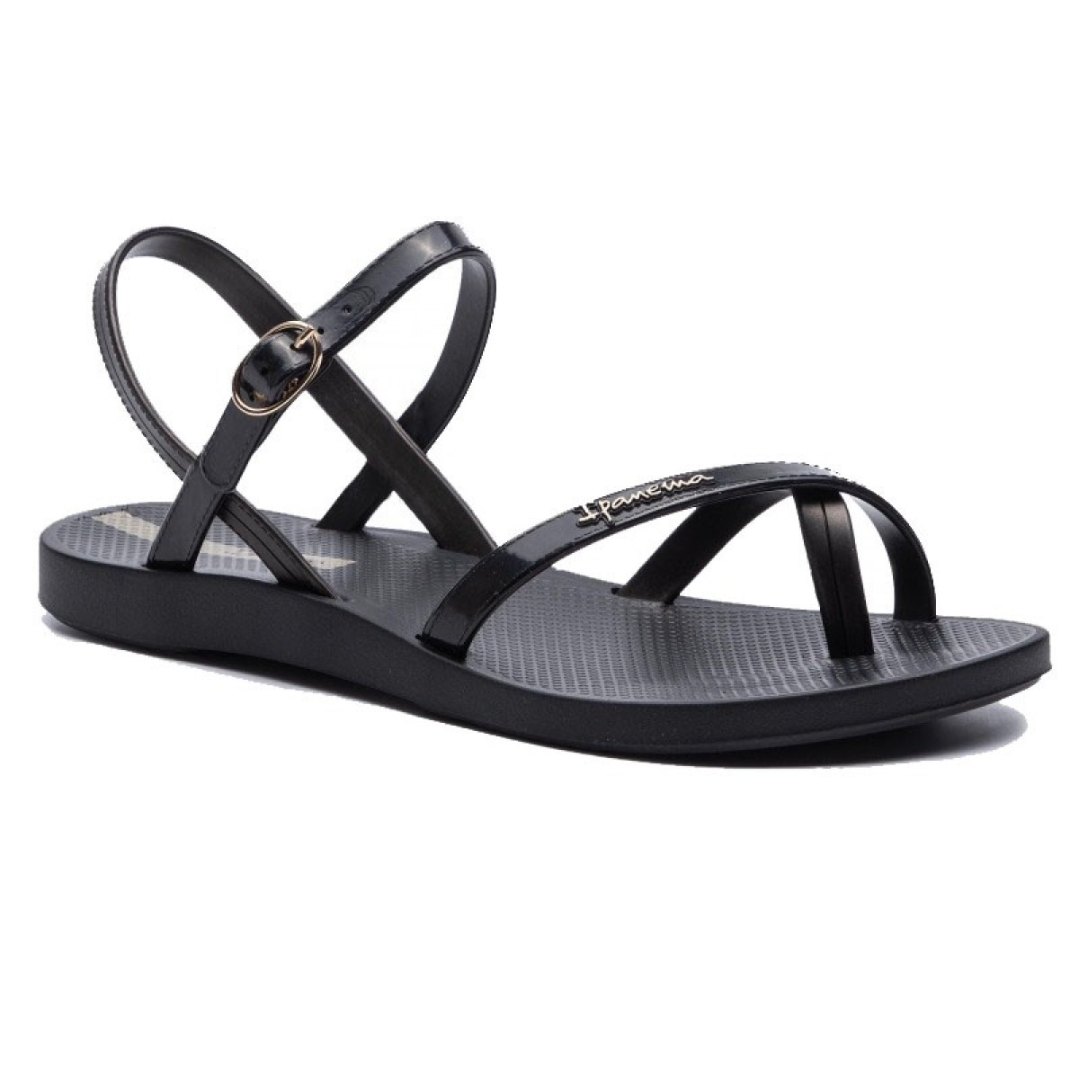 Ipanema Γυναικεία Πέδιλα 780-26344 (82842-21112) Μαύρο