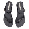 Ipanema Γυναικεία Πέδιλα 780-26344 (82842-21112) Μαύρο
