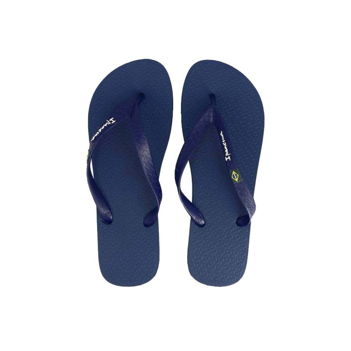 Ipanema Ανδρικές Σαγιονάρες 780-26301 (80415-22413) Μπλέ