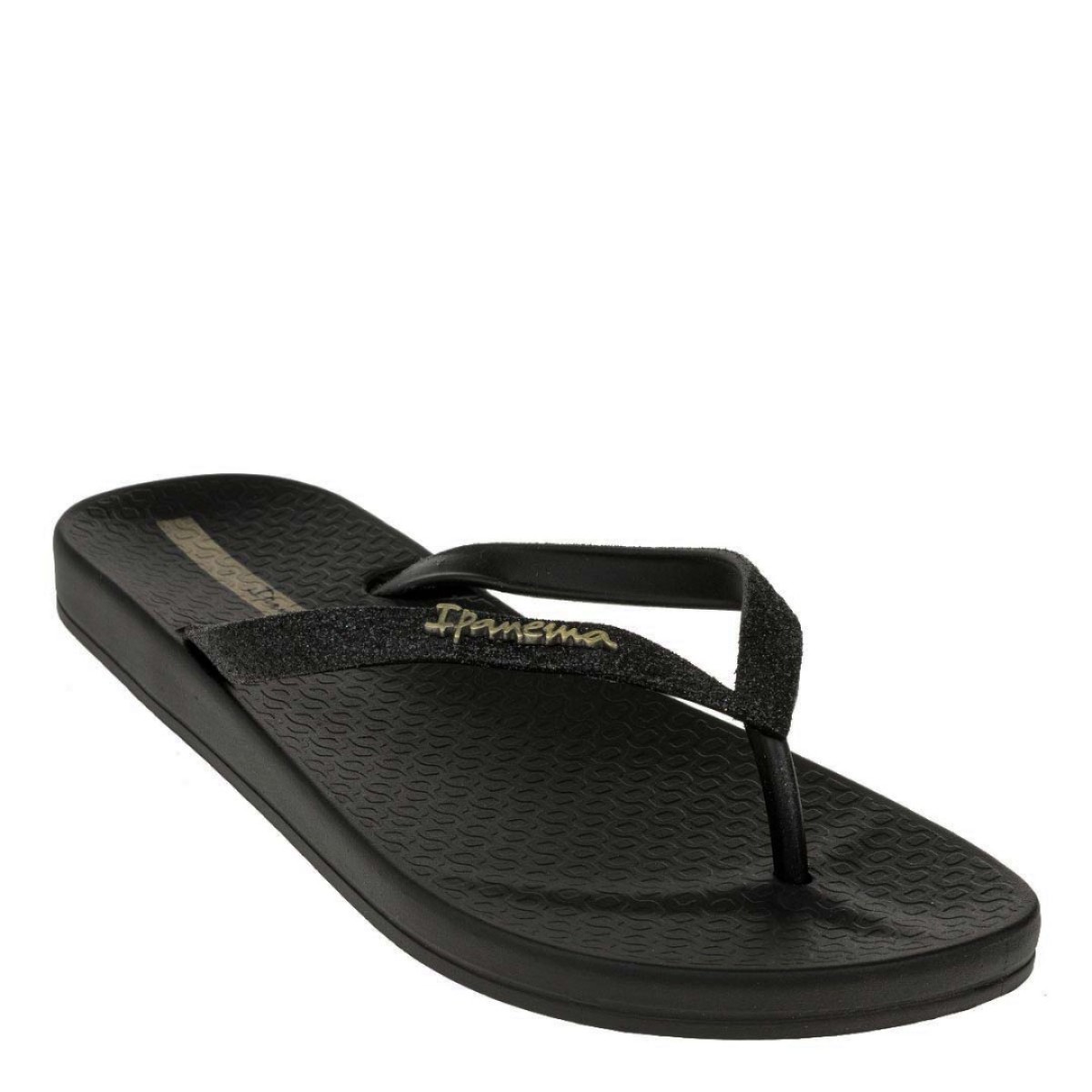 Ipanema Γυναικείες Σαγιονάρες 780-26328 (83140-23376) Μαύρο Glitter Ipanema Γυναικείες Σαγιονάρες 780-26328 (83140-23376) Μαύρο Glitter