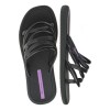 Ipanema Γυναικείες Σαγιονάρες 780-24376 (83606-AW816) Μαύρο Ipanema Γυναικείες Σαγιονάρες 780-24376 (83606-AW816) Μαύρο