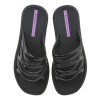 Ipanema Γυναικείες Σαγιονάρες 780-24376 (83606-AW816) Μαύρο Ipanema Γυναικείες Σαγιονάρες 780-24376 (83606-AW816) Μαύρο