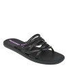 Ipanema Γυναικείες Σαγιονάρες 780-24376 (83606-AW816) Μαύρο Ipanema Γυναικείες Σαγιονάρες 780-24376 (83606-AW816) Μαύρο