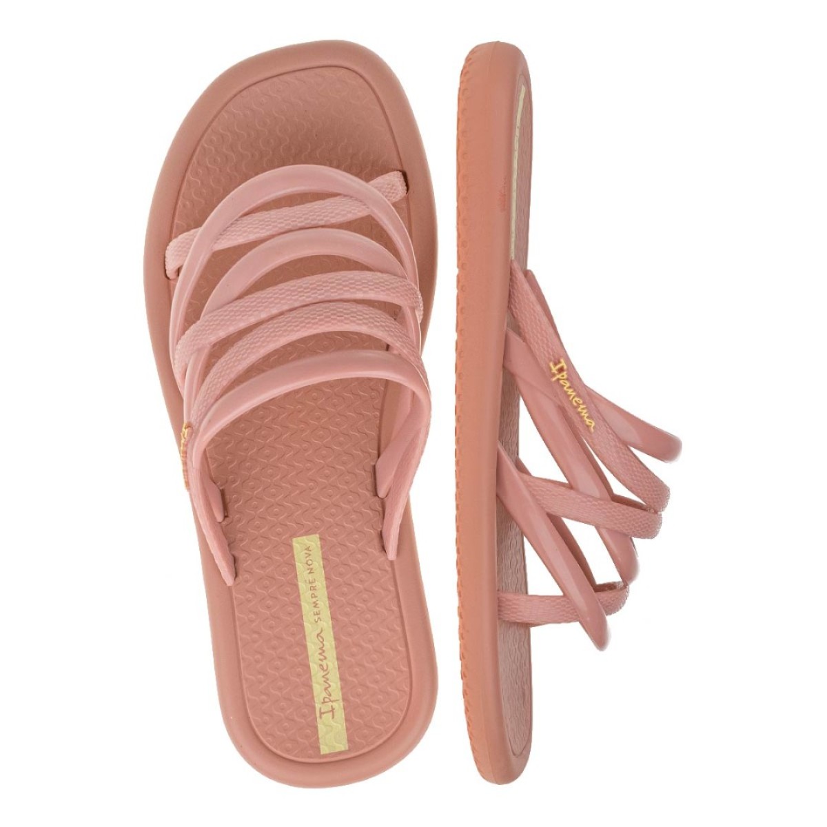 Ipanema Γυναικείες Σαγιονάρες 780-24376 (83606-AW818) Nude Ipanema Γυναικείες Σαγιονάρες 780-24376 (83606-AW818) Nude
