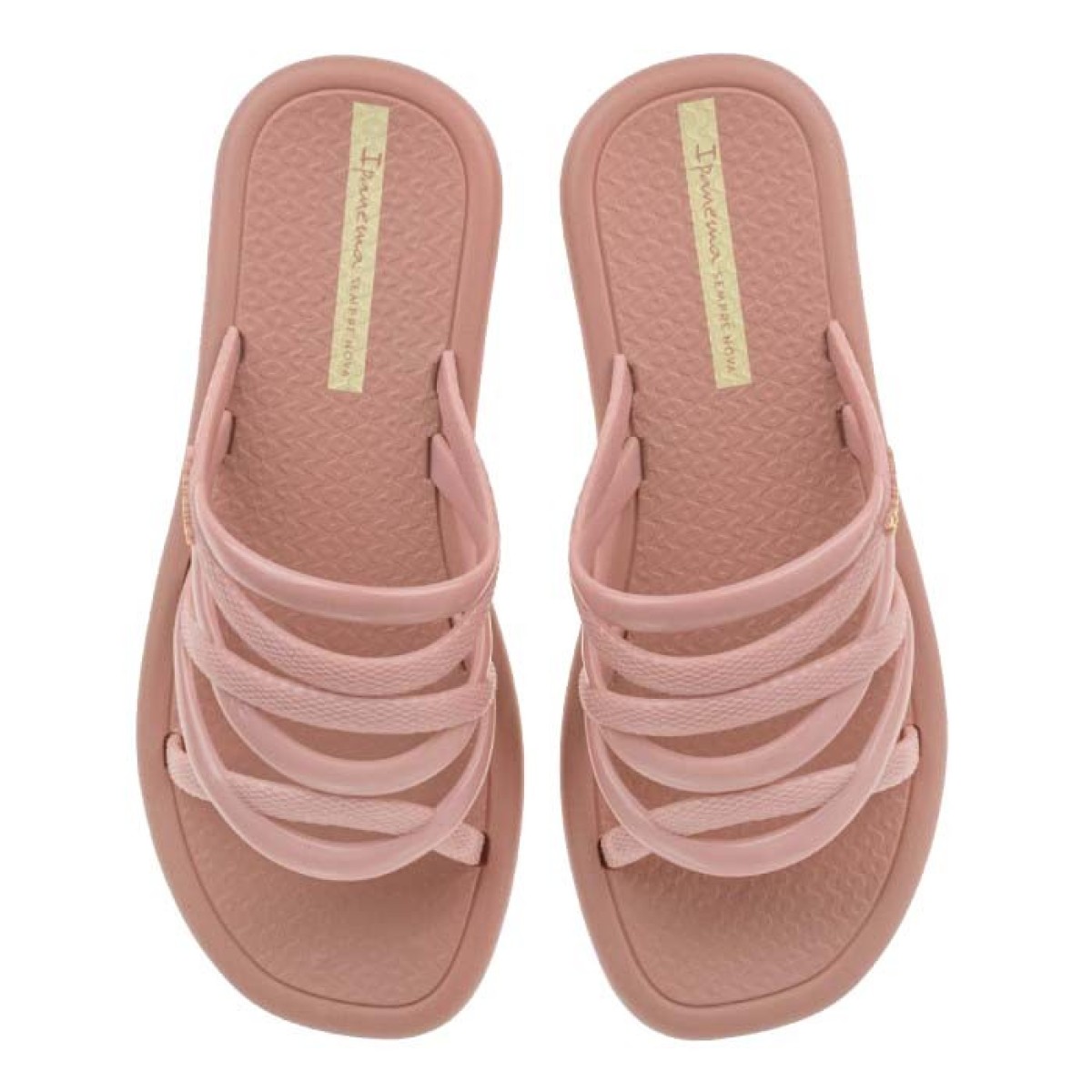 Ipanema Γυναικείες Σαγιονάρες 780-24376 (83606-AW818) Nude Ipanema Γυναικείες Σαγιονάρες 780-24376 (83606-AW818) Nude