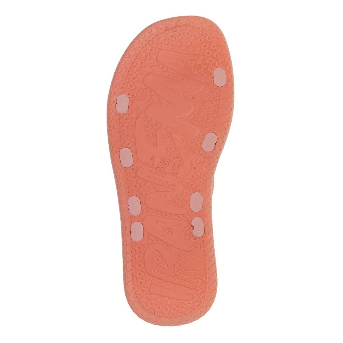 Ipanema Γυναικείες Σαγιονάρες 780-24376 (83606-AW818) Nude Ipanema Γυναικείες Σαγιονάρες 780-24376 (83606-AW818) Nude
