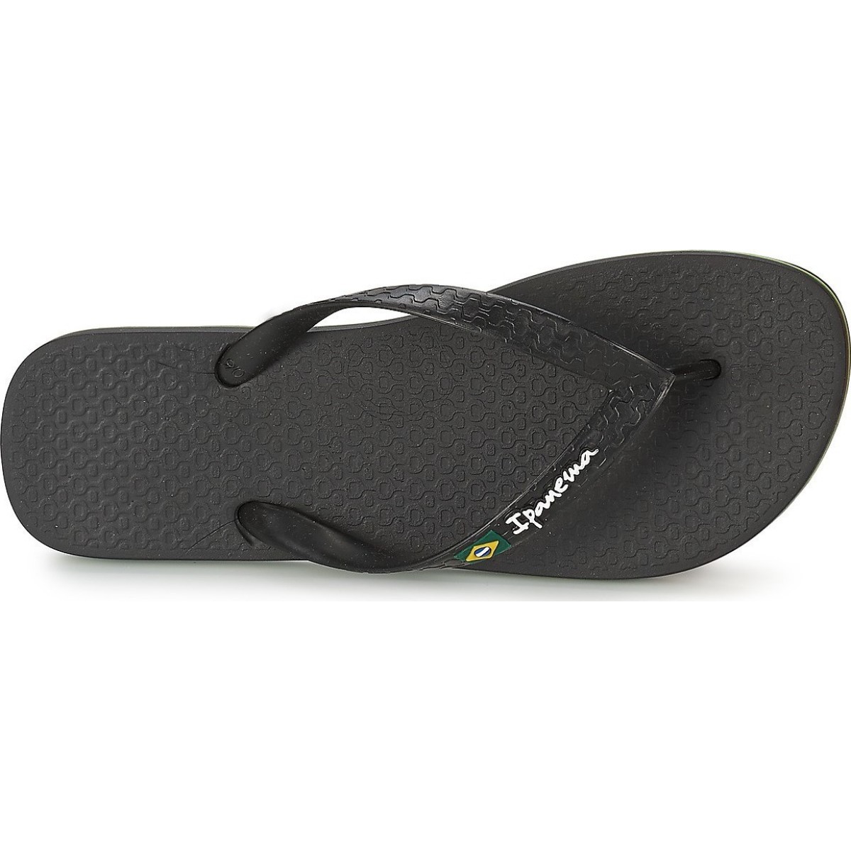 Ipanema Ανδρικές Σαγιονάρες 780-26301 (80415-22531) Μαύρο