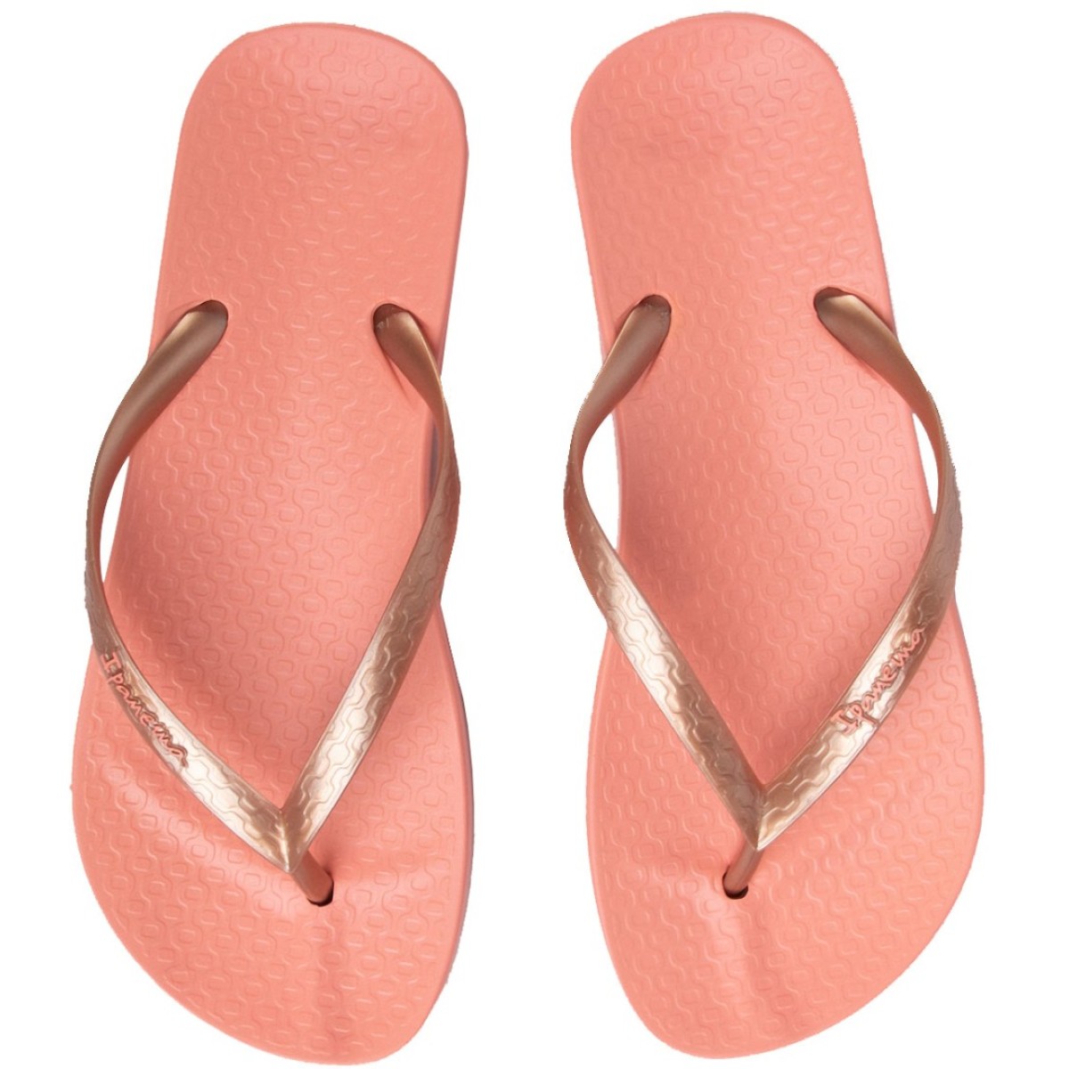 Ipanema Γυναικείες Σαγιονάρες 780-26322 (81030-24966) Σομόν Χαλκός