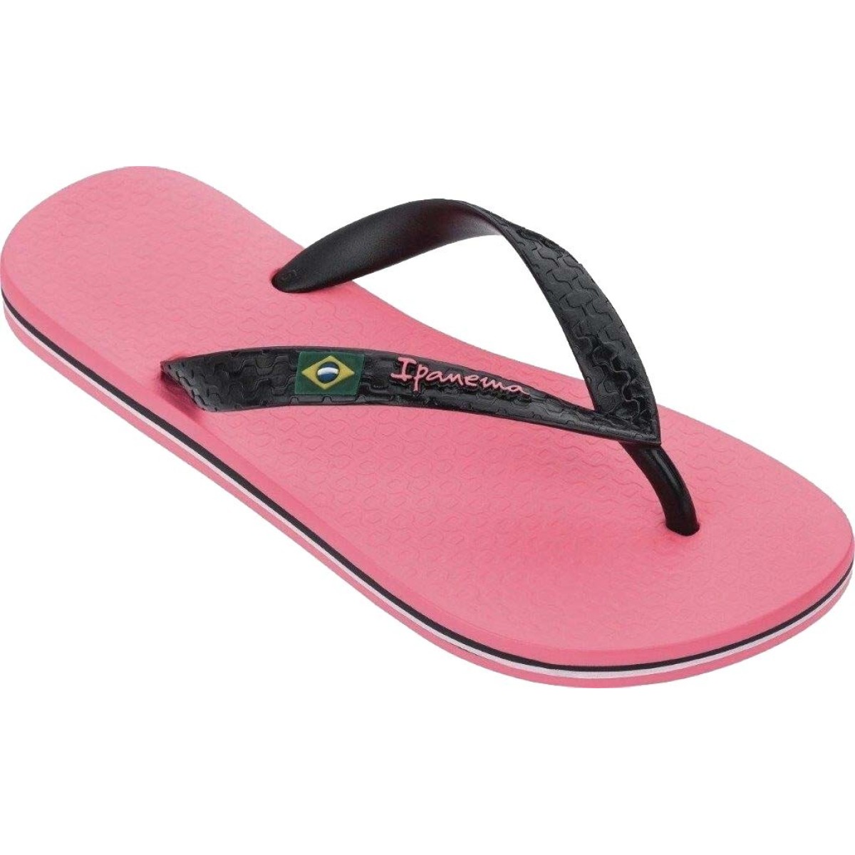 Ipanema Γυναικείες Σαγιονάρες 780-26330 (80408-23809) Ρόζ Μαύρο