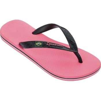 Ipanema Γυναικείες Σαγιονάρες 780-26330 (80408-23809) Ρόζ Μαύρο
