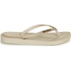 Ipanema Γυναικείες Σαγιονάρες 780-26328 (83140-20354) Μπέζ Χρυσό Glitter