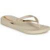 Ipanema Γυναικείες Σαγιονάρες 780-26328 (83140-20354) Μπέζ Χρυσό Glitter