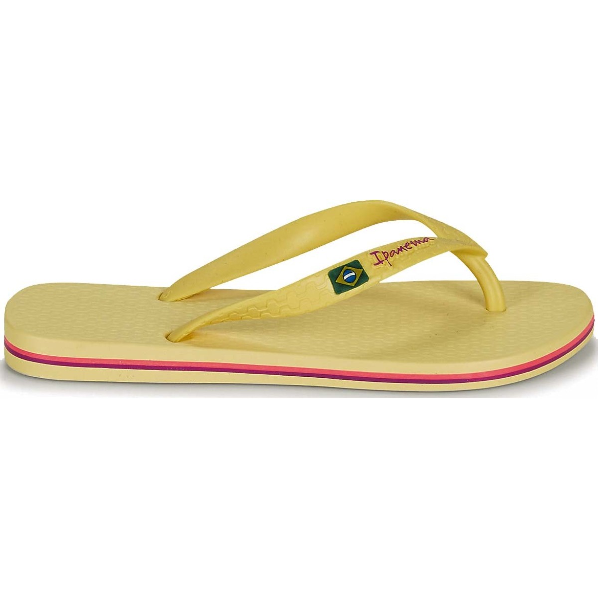 Ipanema Γυναικείες Σαγιονάρες 780-26329 (80408-22291) Κίτρινο