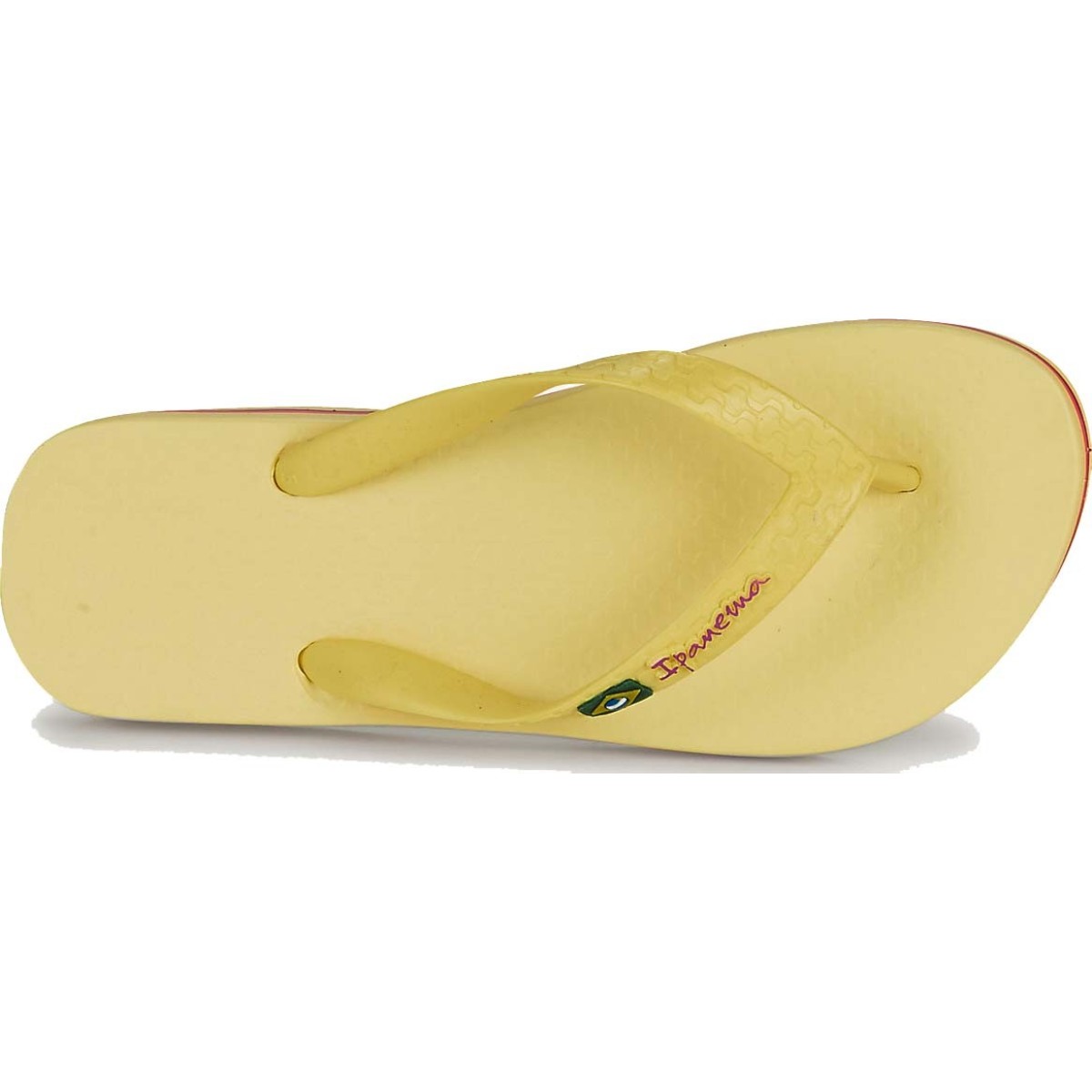 Ipanema Γυναικείες Σαγιονάρες 780-26329 (80408-22291) Κίτρινο
