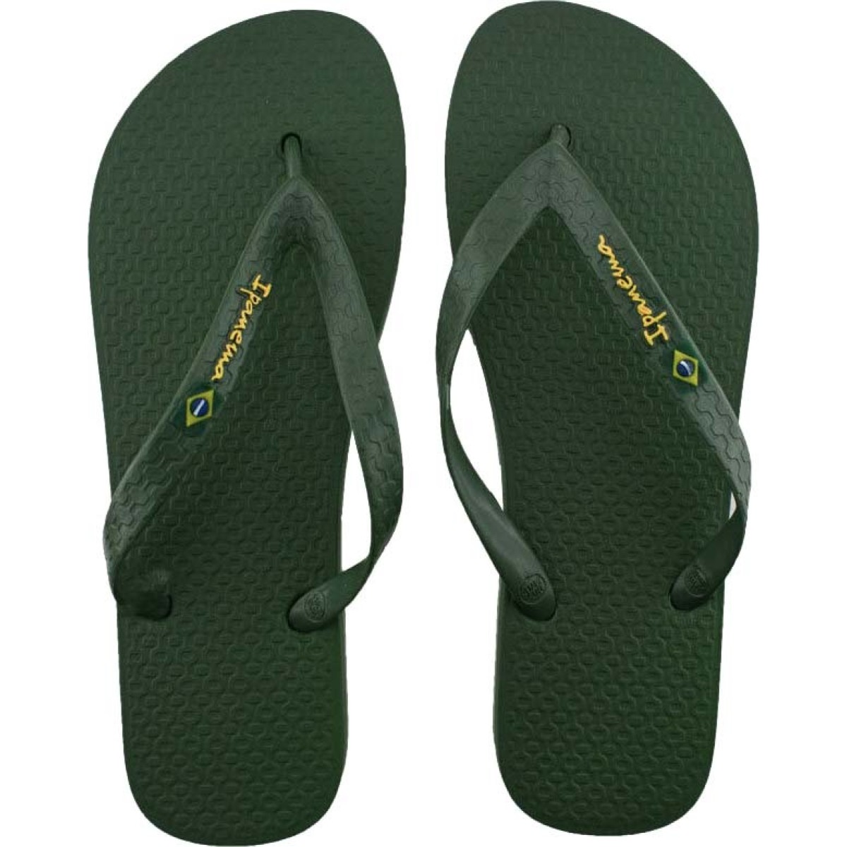 Ipanema Ανδρικές Σαγιονάρες 780-26301 (80415-20770) Χακί