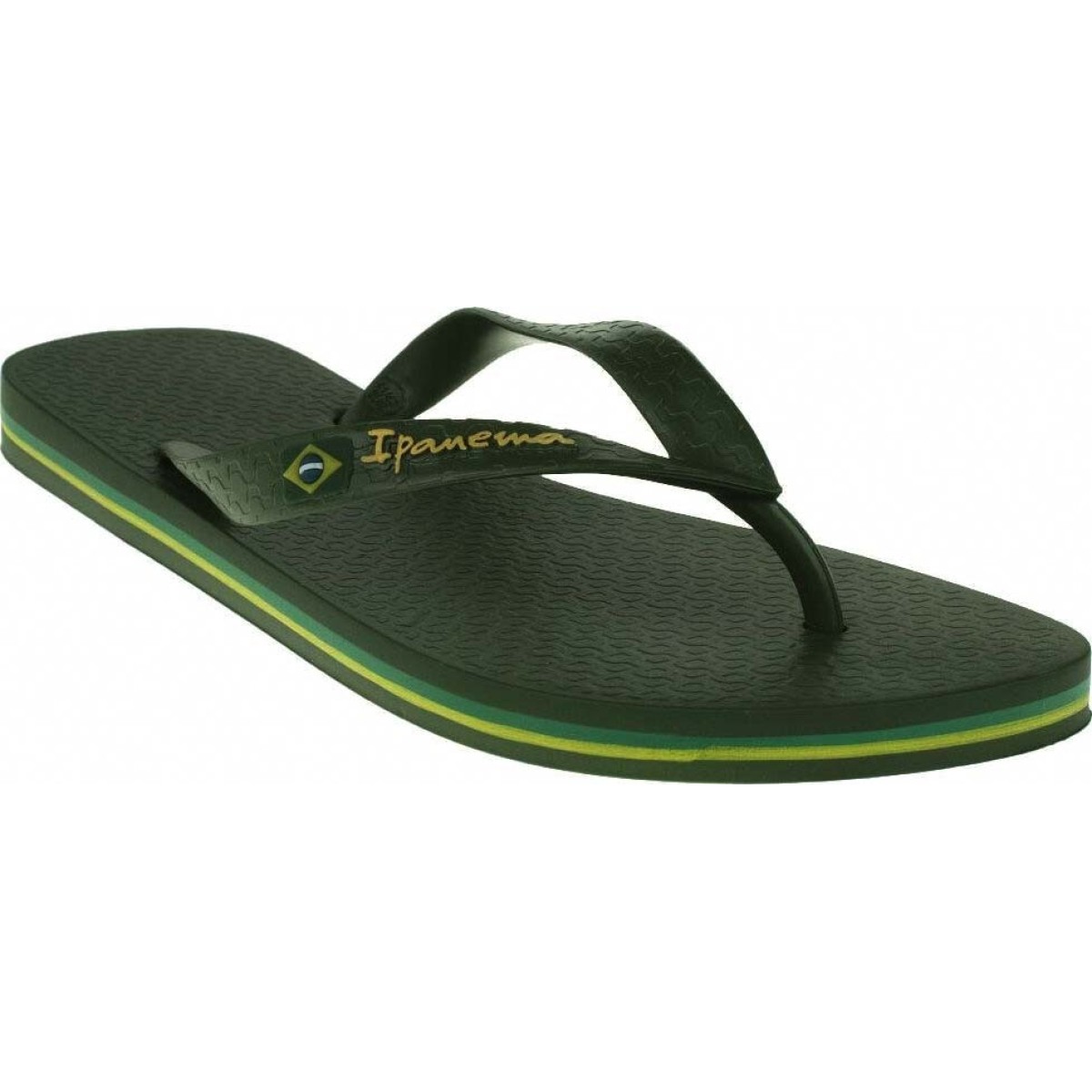 Ipanema Ανδρικές Σαγιονάρες 780-26301 (80415-20770) Χακί
